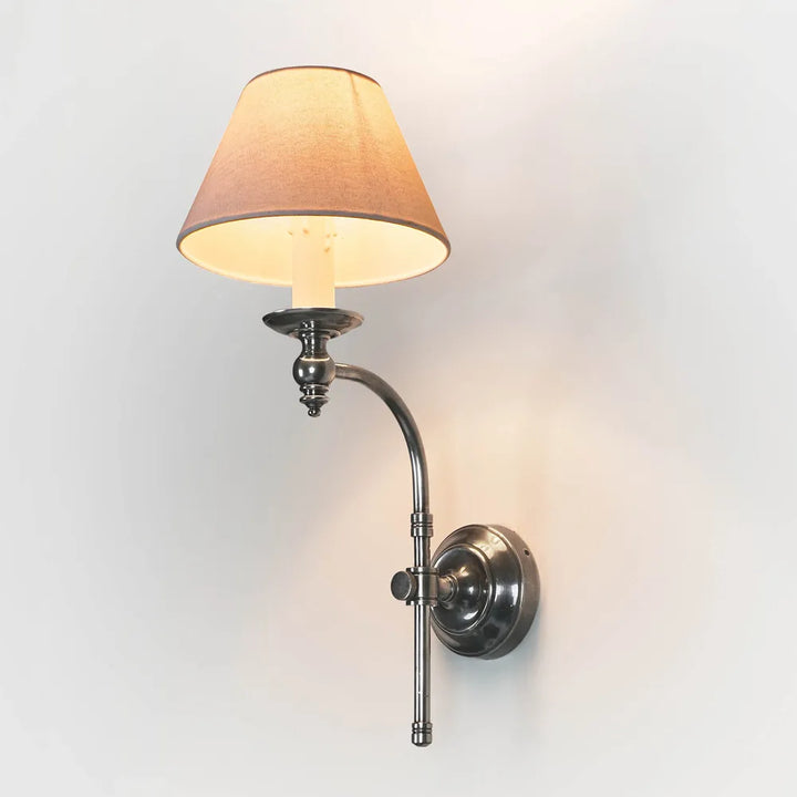 Soho Curved Wall Light Base