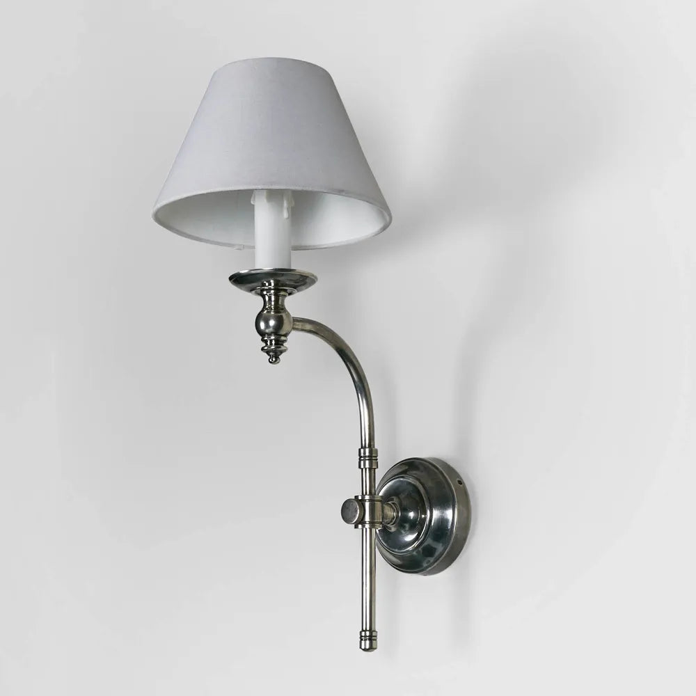 Soho Curved Wall Light Base