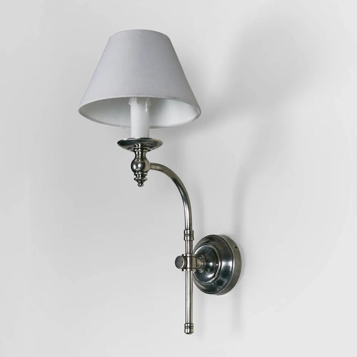 Soho Curved Wall Light Base
