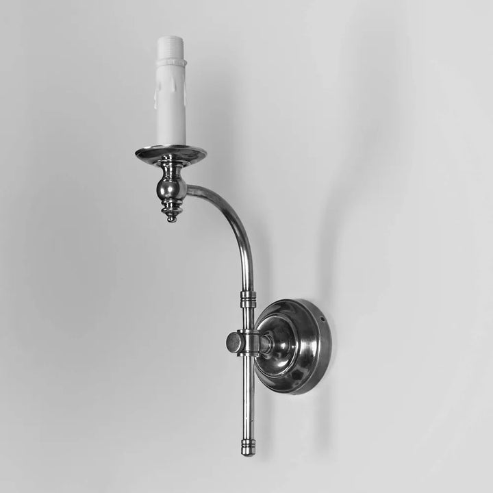 Soho Curved Wall Light Base