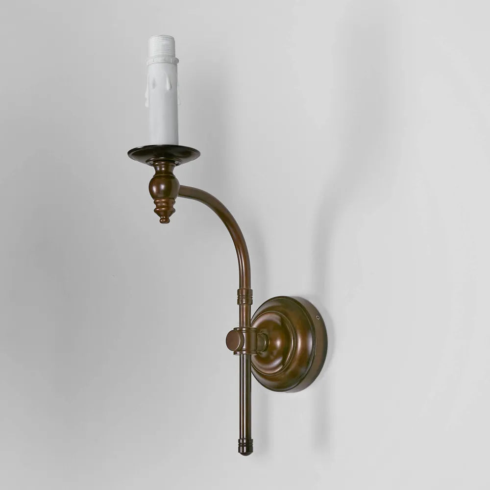 Soho Curved Wall Light Base