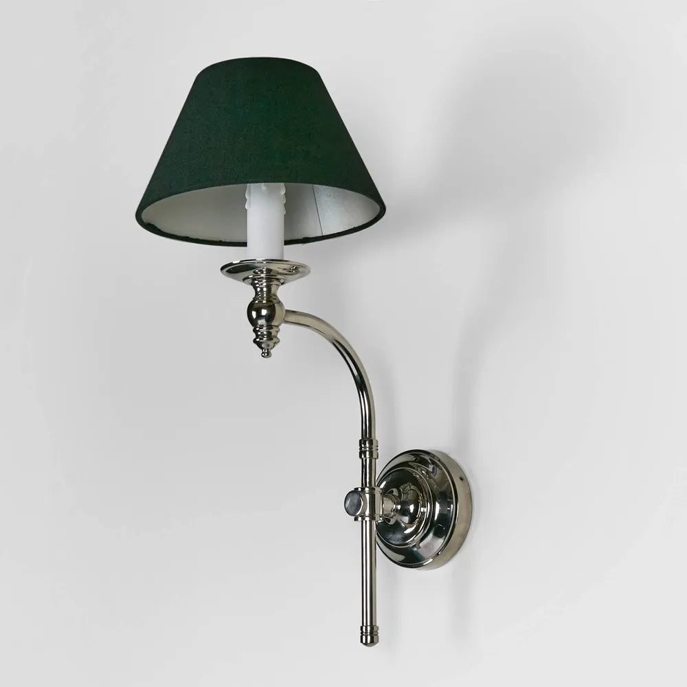 Soho Curved Wall Light Base