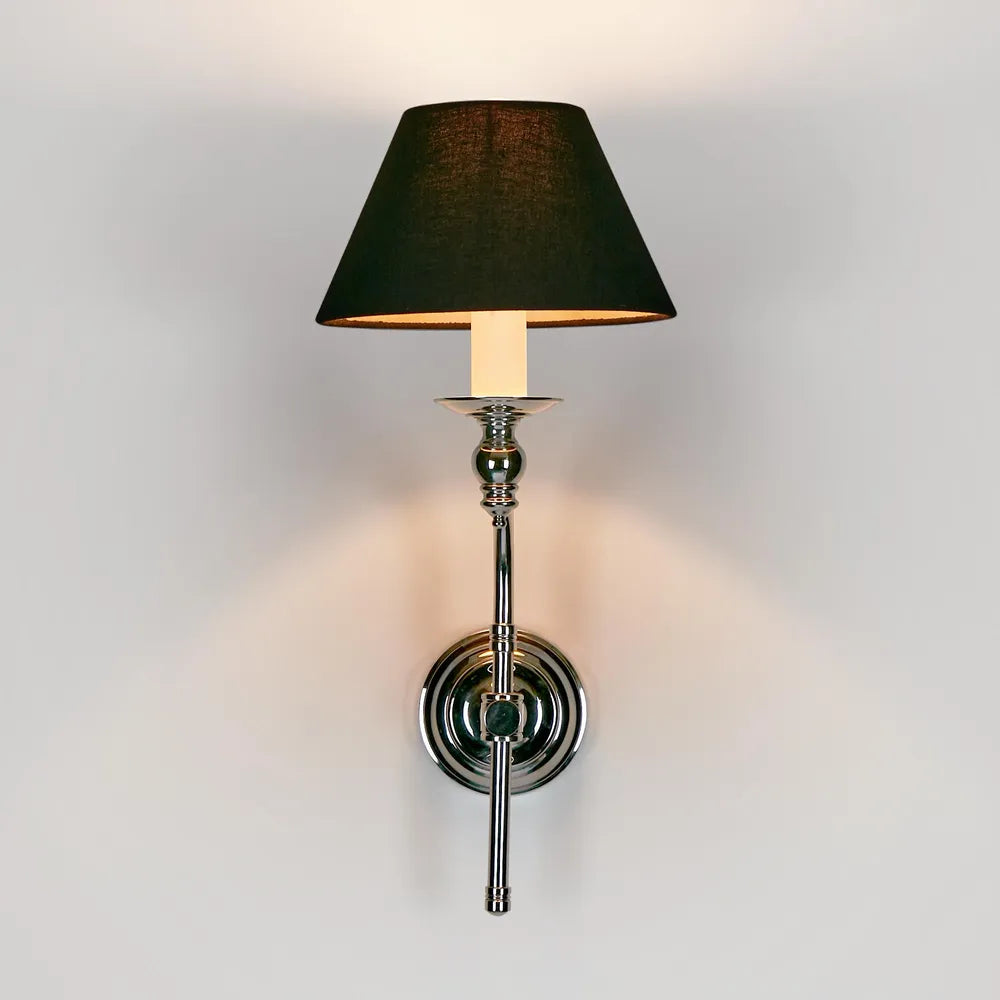Soho Curved Wall Light Base