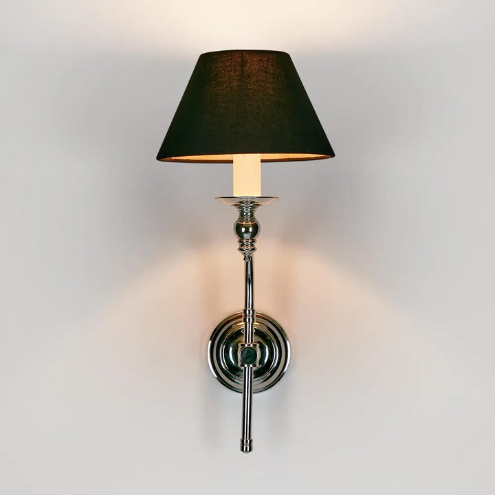 Soho Curved Wall Light Base
