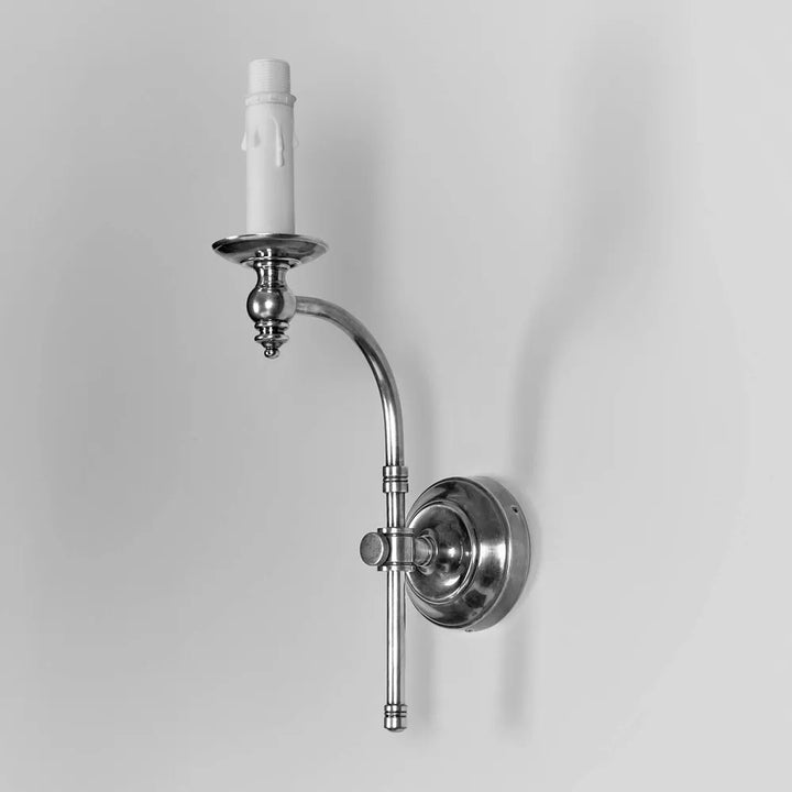 Soho Curved Wall Light Base