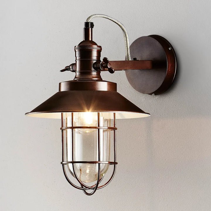 Maine Wall Light