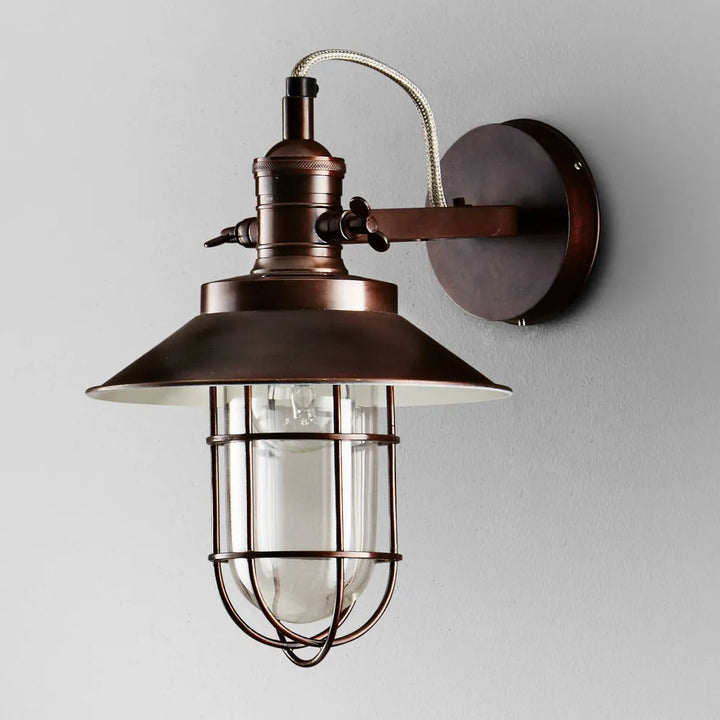 Maine Wall Light