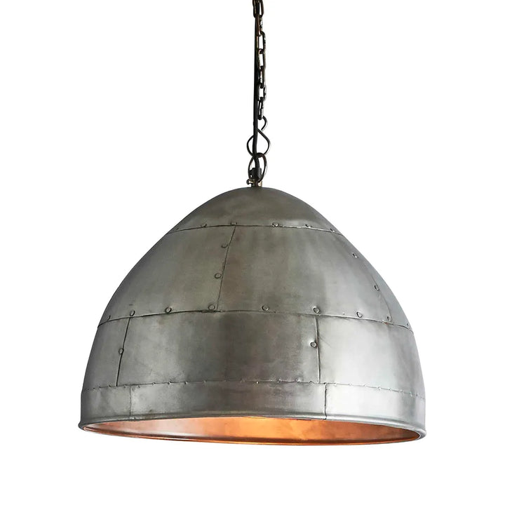 P51 Ceiling Pendant Zinc