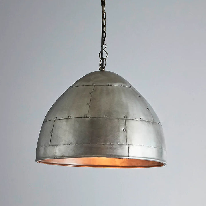 P51 Ceiling Pendant Zinc