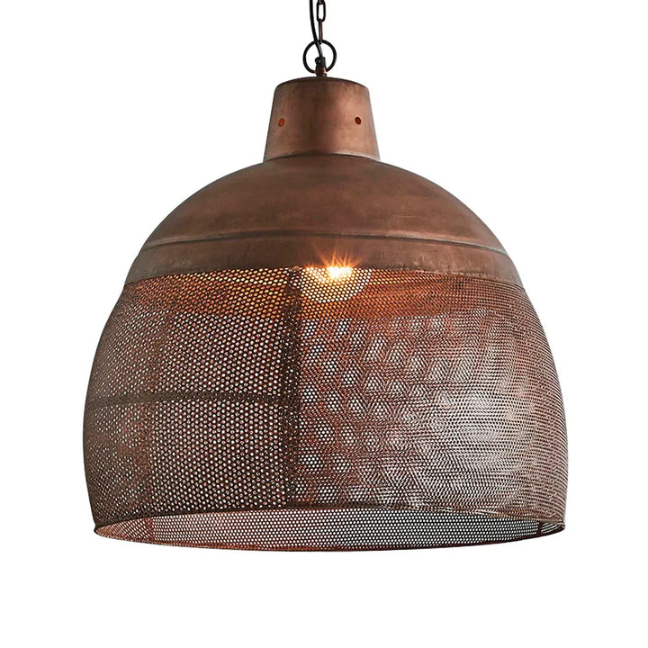 Riva Ceiling Pendant Antique Copper