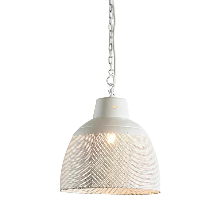 Riva Ceiling Pendant Matt White