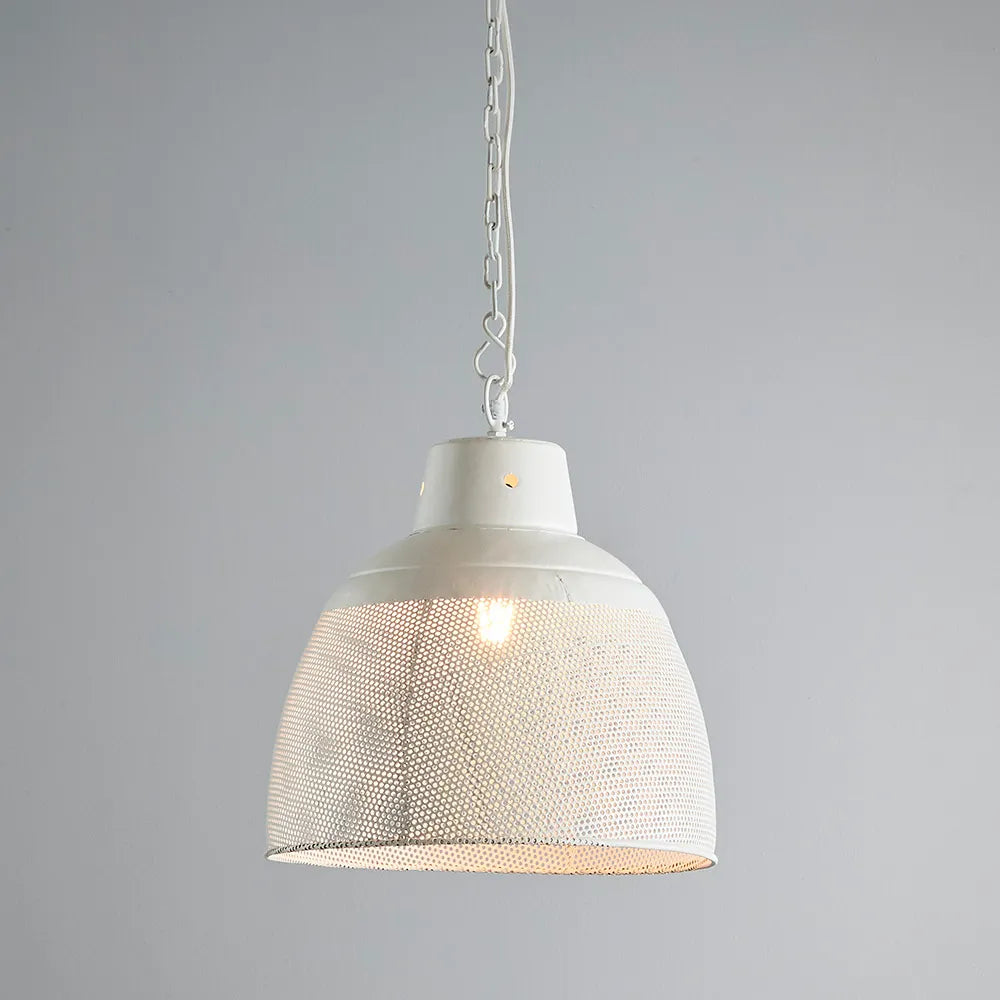 Riva Ceiling Pendant Matt White