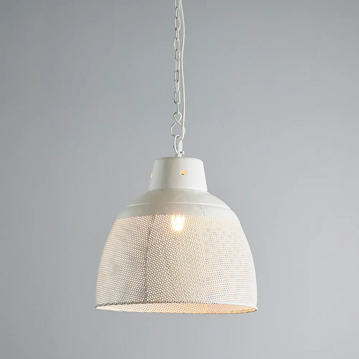 Riva Ceiling Pendant Matt White