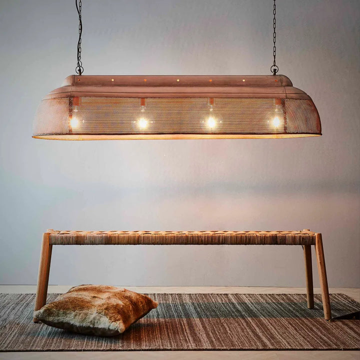 Riva Ceiling Pendant Extra Long