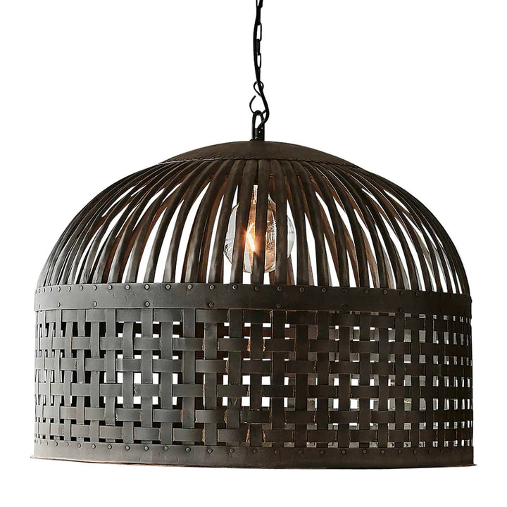 Esch Ceiling Pendant Antique Black
