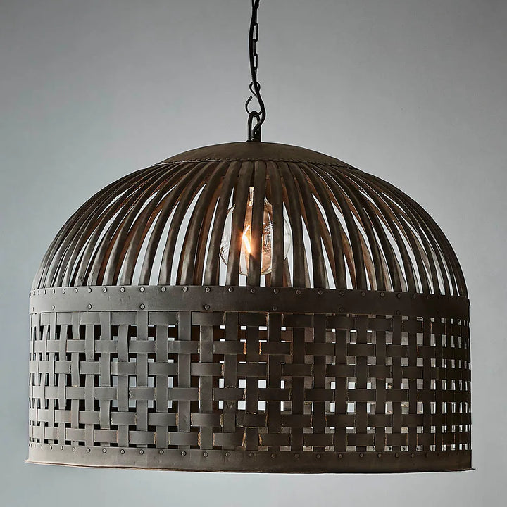 Esch Ceiling Pendant Antique Black