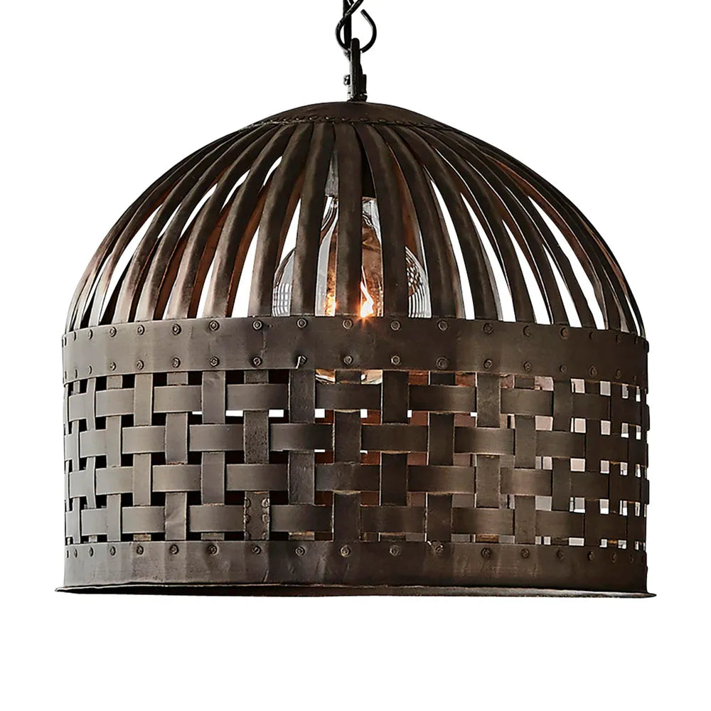 Esch Ceiling Pendant Antique Black