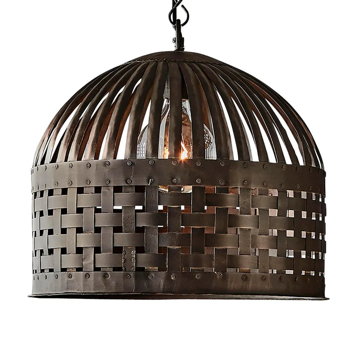 Esch Ceiling Pendant Antique Black