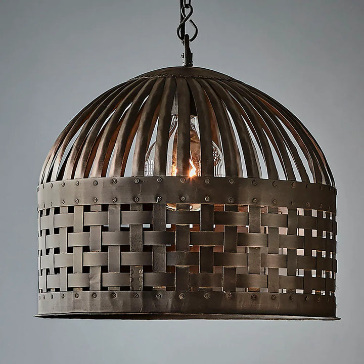 Esch Ceiling Pendant Antique Black