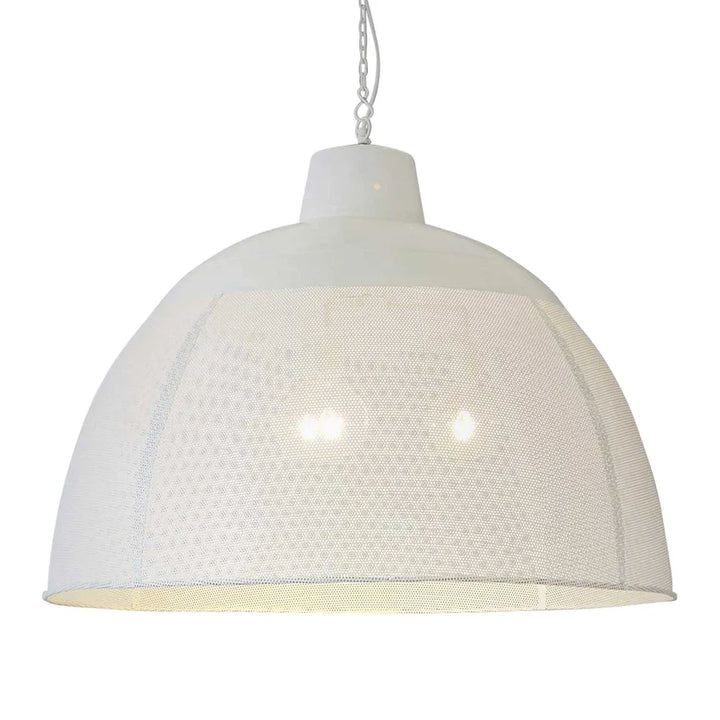 Riva Ceiling Pendant Matt White