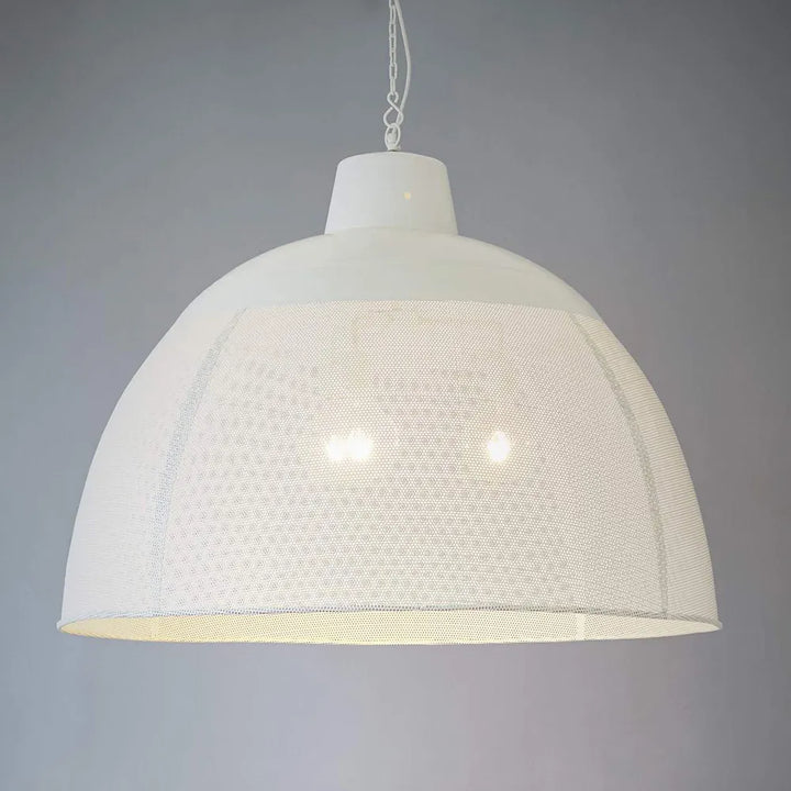 Riva Ceiling Pendant Matt White
