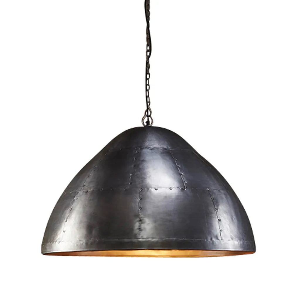 P51 Ceiling Pendant Zinc