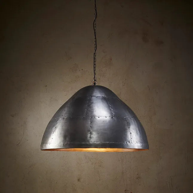 P51 Ceiling Pendant Zinc