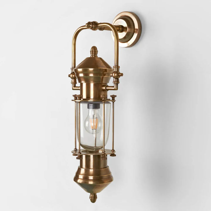 Lisbon Outdoor Wall Light