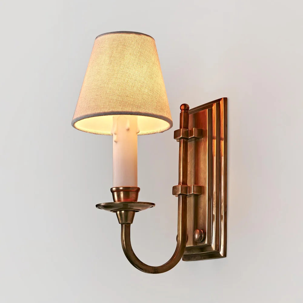 East Borne Wall Light