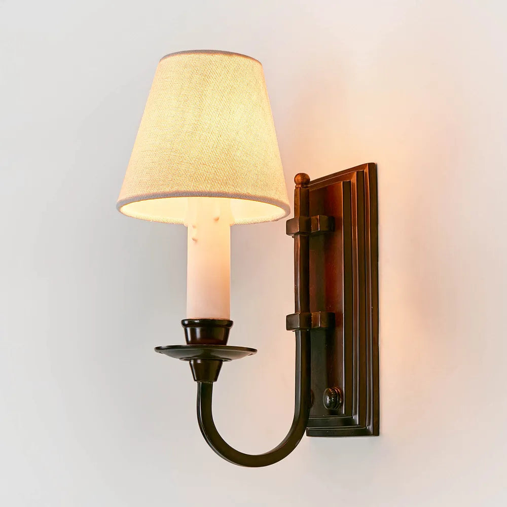 East Borne Wall Light