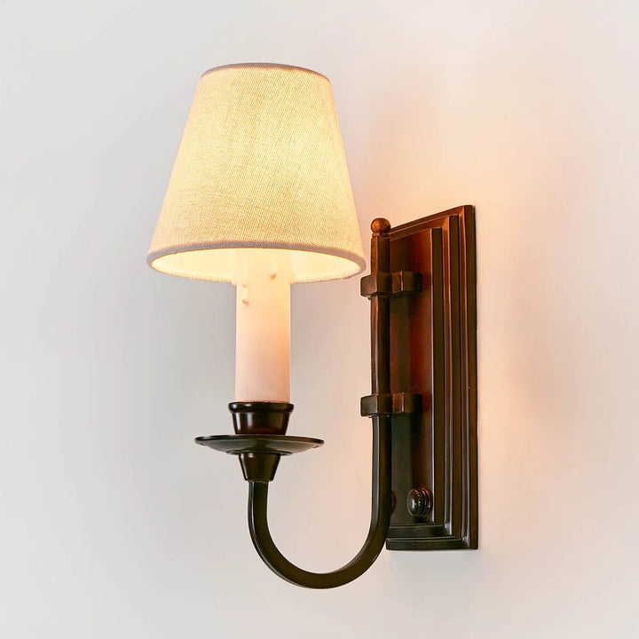 East Borne Wall Light