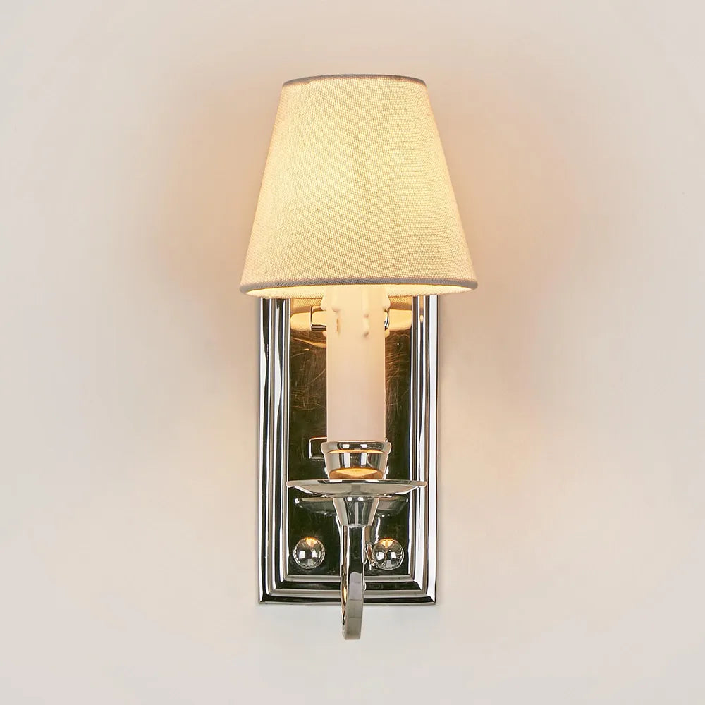 East Borne Wall Light