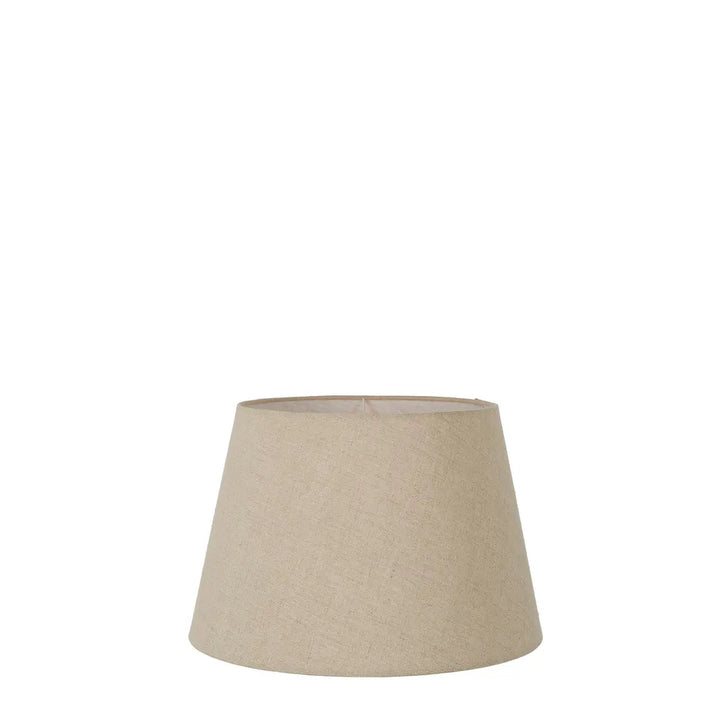 Linen Drum Lamp Shade XXS