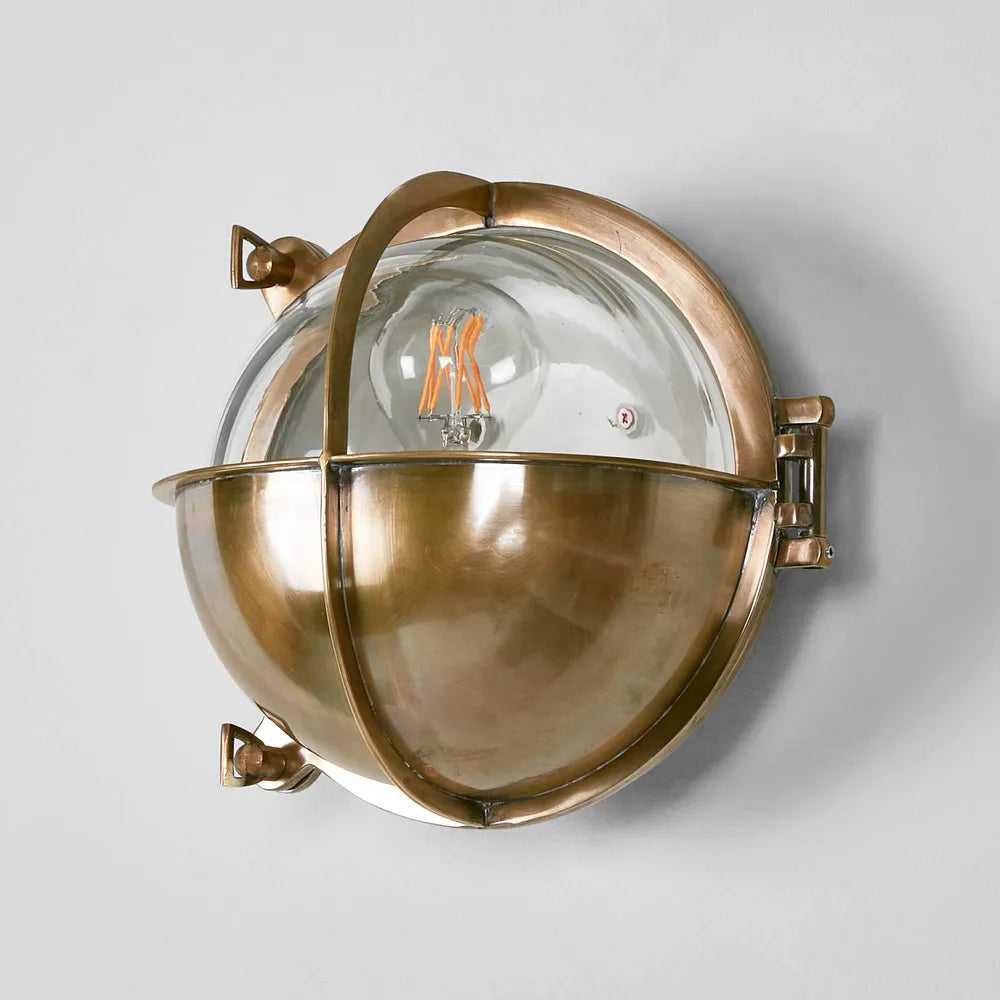Vienna Outdoor Wall Light