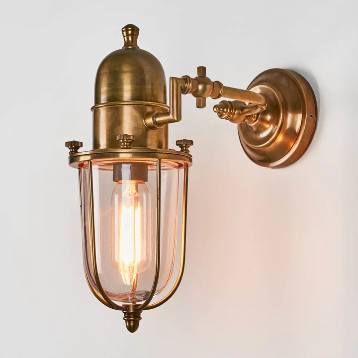 Chapel Outdoor Wall Light