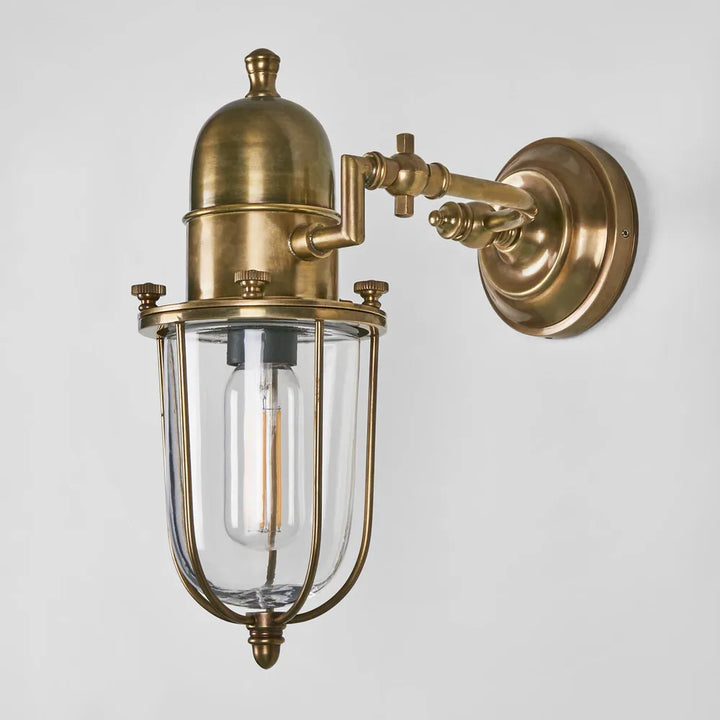 Chapel Outdoor Wall Light