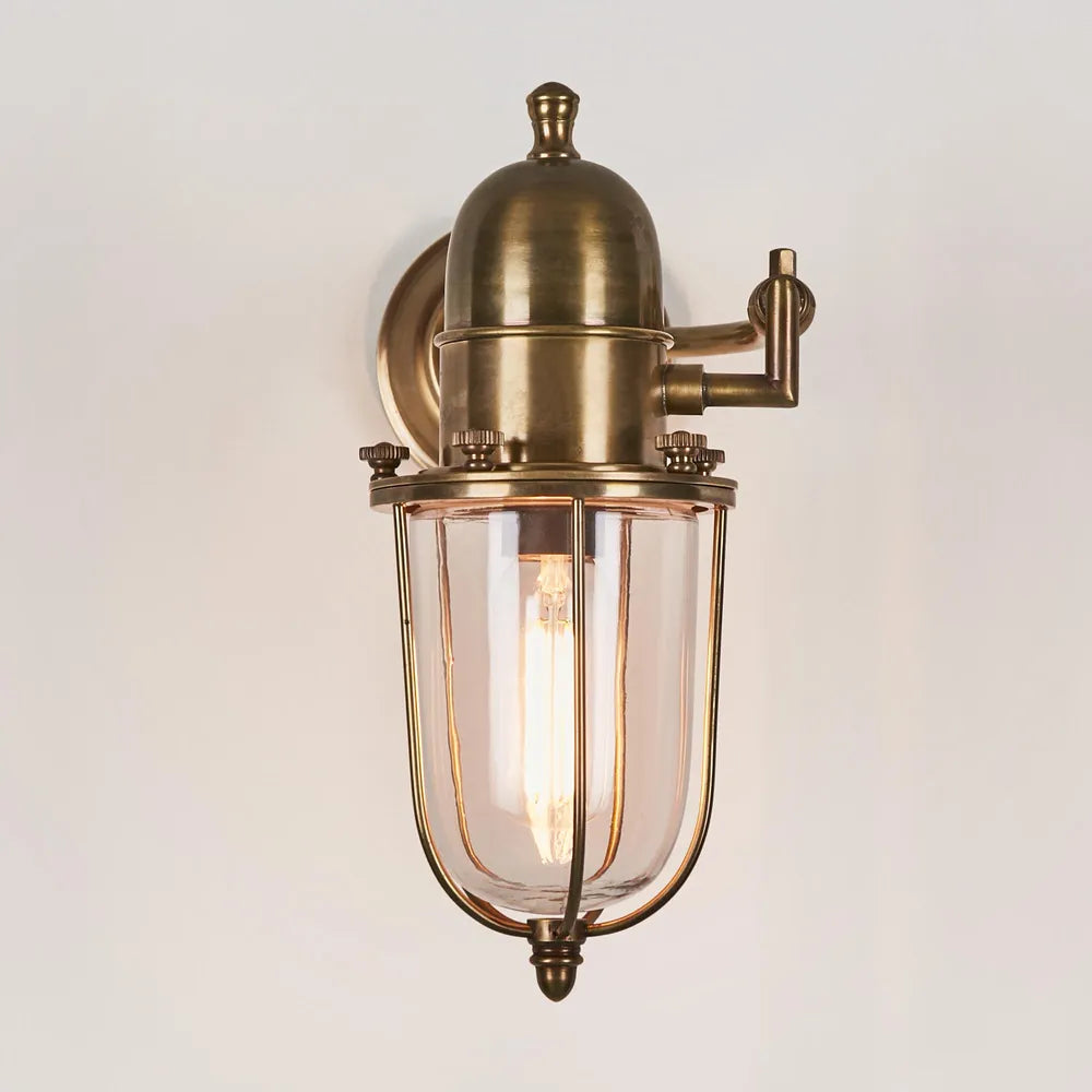 Chapel Outdoor Wall Light