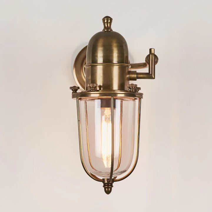 Chapel Outdoor Wall Light