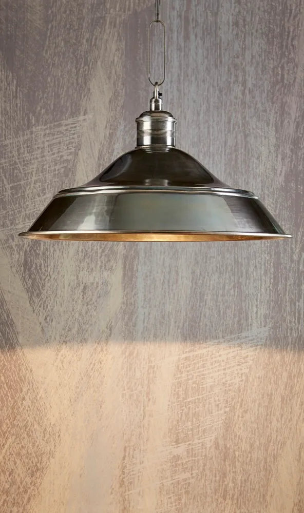 Palladium Hanging Lamp