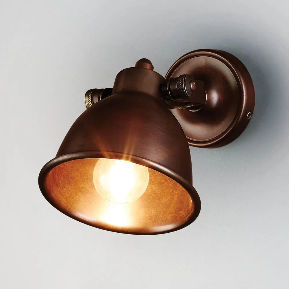 Phoenix Wall Light