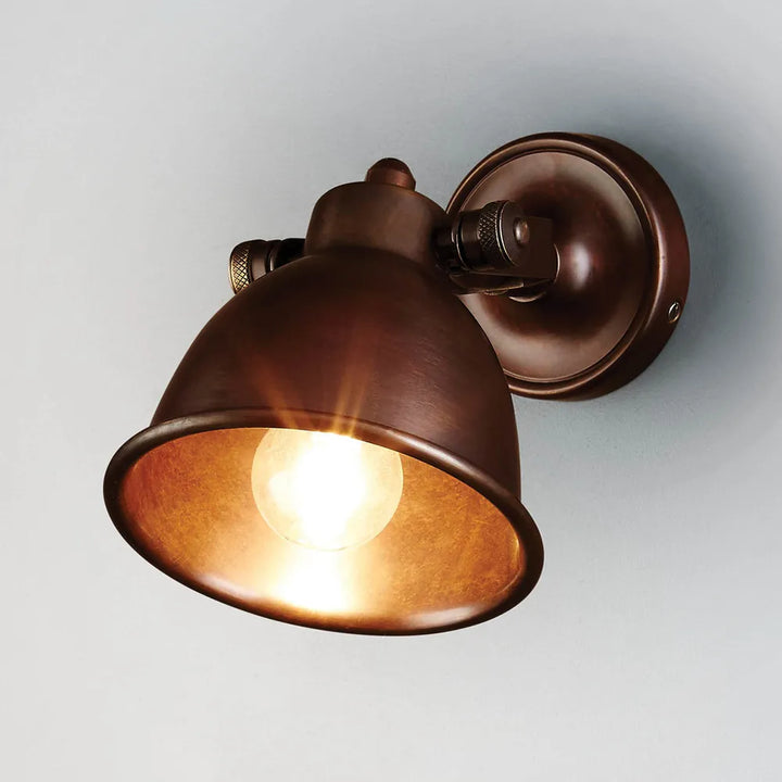 Phoenix Wall Light
