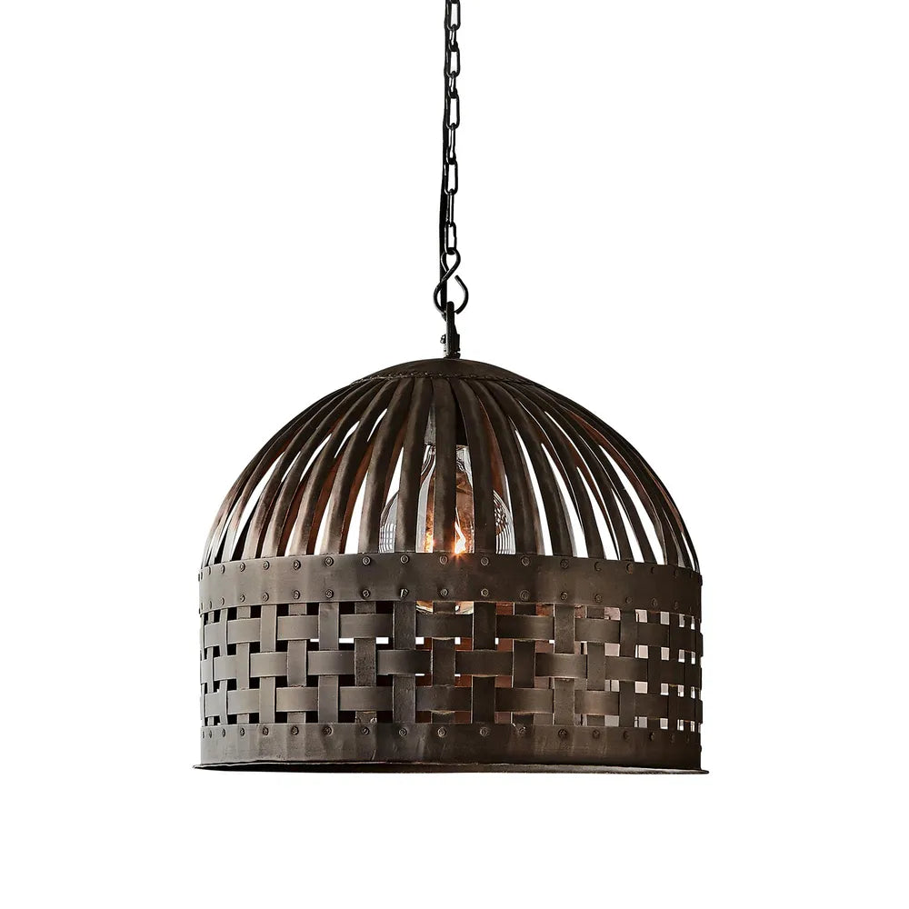 Esch Ceiling Pendant Antique Black
