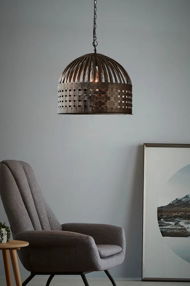 Esch Ceiling Pendant Antique Black