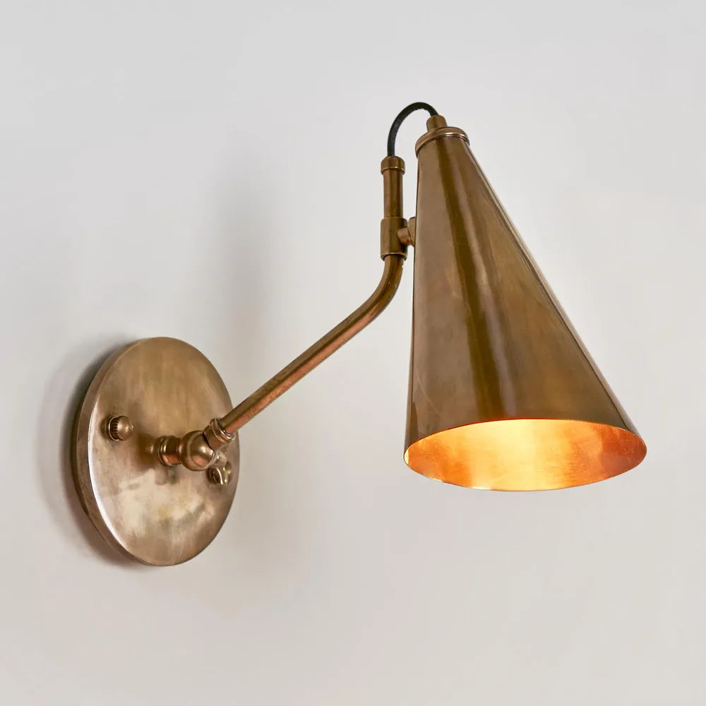 Cloudy Bay Wall Light