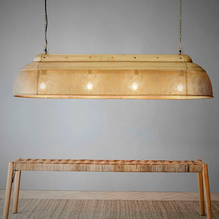 Riva Ceiling Pendant Extra Long