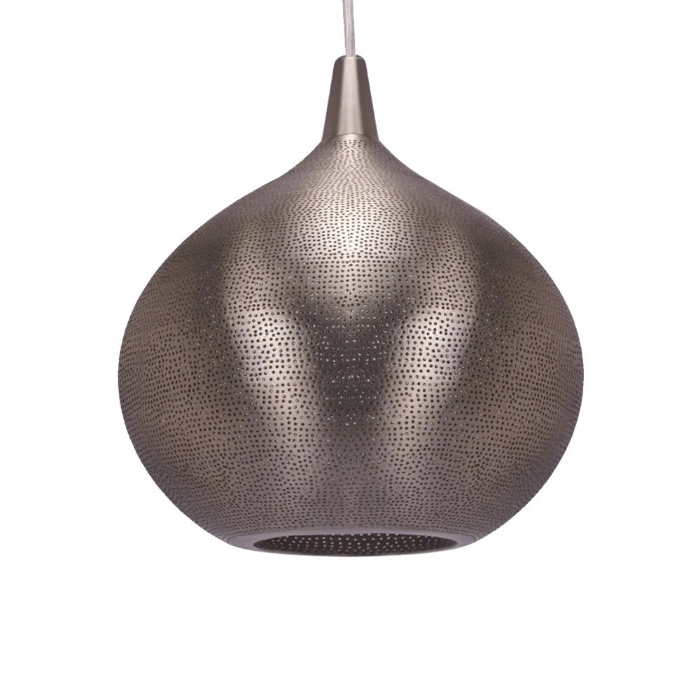 Amstel Ceiling Pendant Large Silver