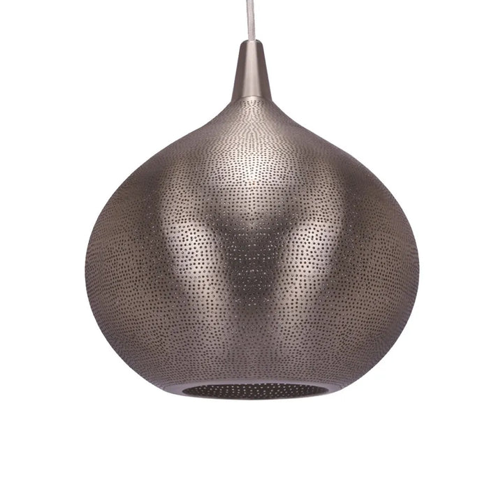 Amstel Ceiling Pendant Large Silver