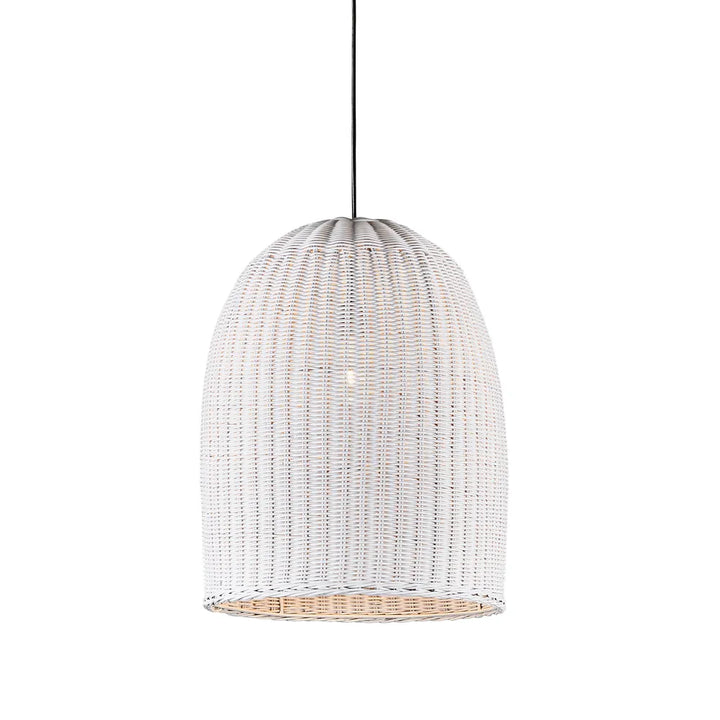 Bowerbird Ceiling Pendant Large White