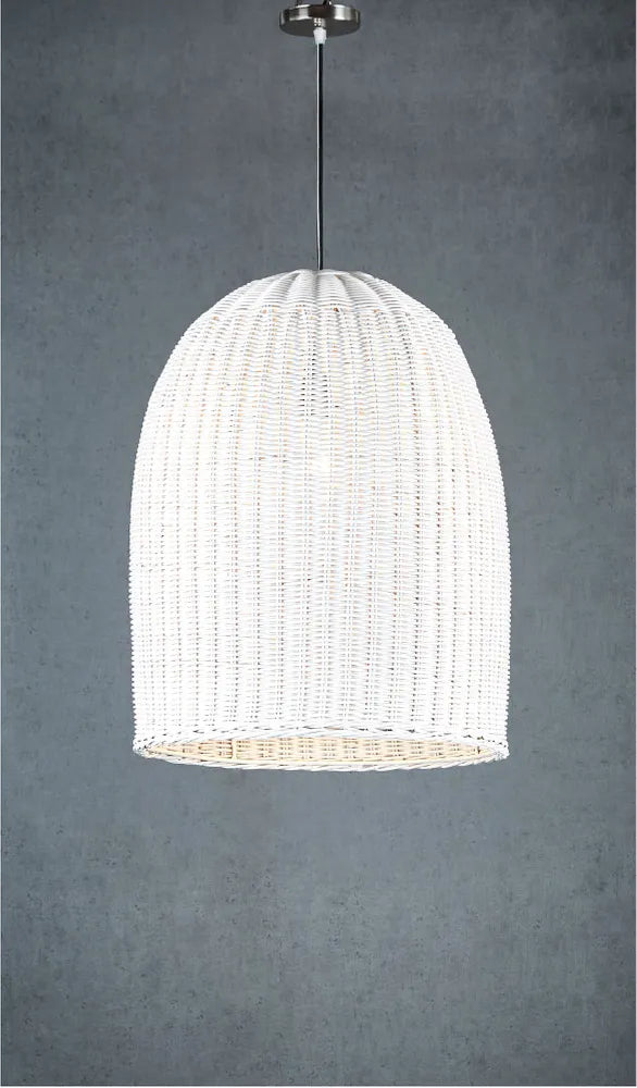 Bowerbird Ceiling Pendant Large White