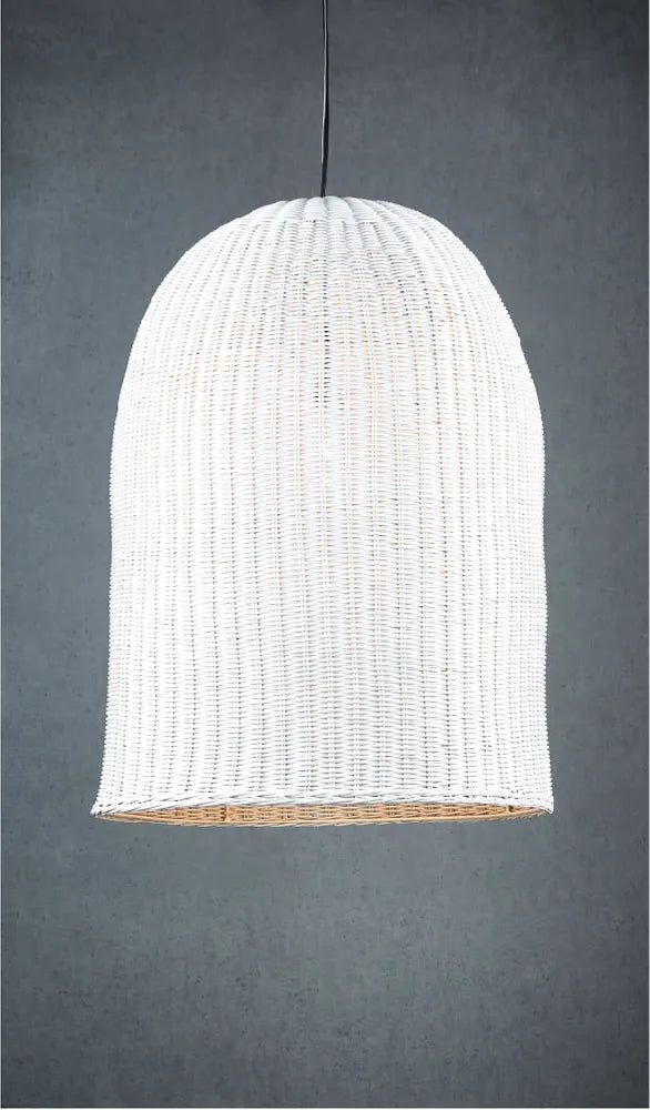 Bowerbird Ceiling Pendant Large White